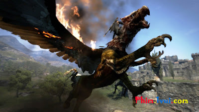 Phim Đánh Rồng Đòi Tim - Dragon's Dogma [Vietsub] Online