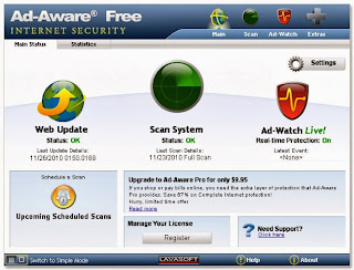 تحميل برنامج Ad-Aware Free 11.1 للكمبيوتر مجانا