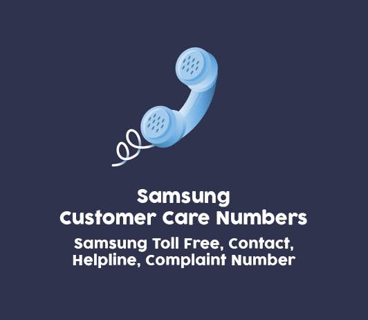 Samsung customer care centre India