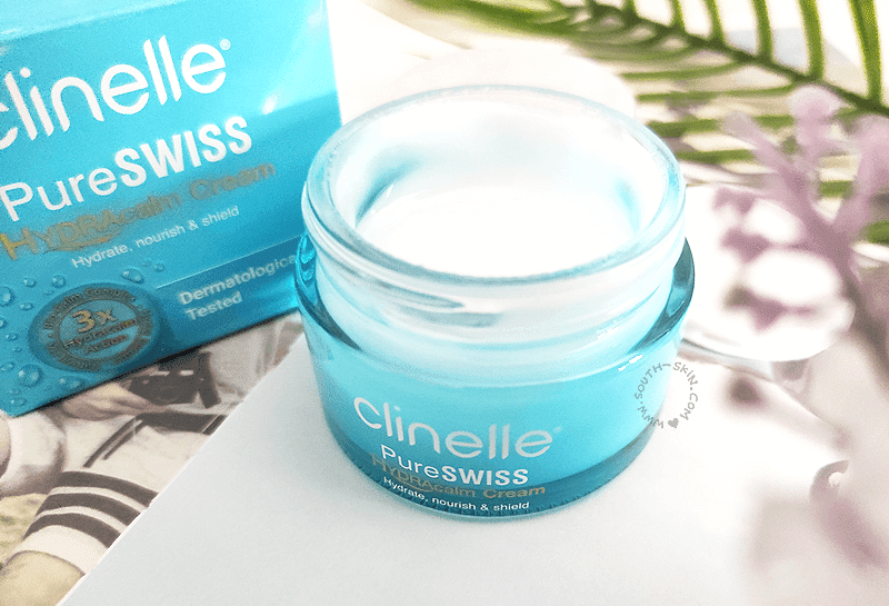 review-clinelle-pureswiss-hydracalm-southskin