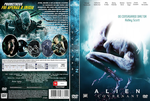 Alien: Covenant (Alien: Covenant 2017)