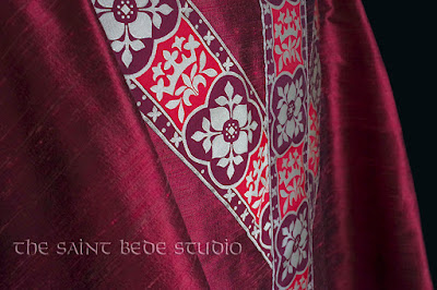 Rose vestments