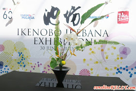 Senko Ikenobo x Ikenobo Ikebana Exhibition @ Tokyo Street, Pavilion KL