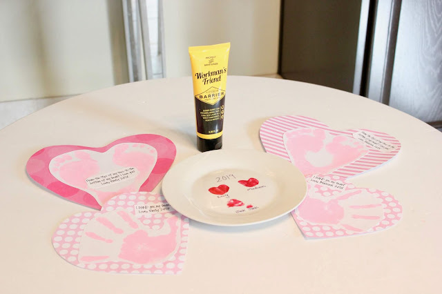 Valentine's Day Crafts