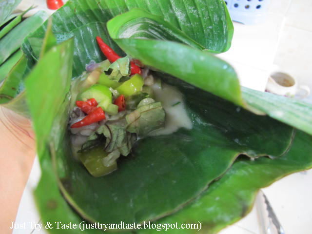  Resep Garang Asem Ayam Bumbu Iris Just Try Taste
