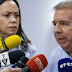 María Corina Machado:  cada amedrentamiento nos une y fortalece más