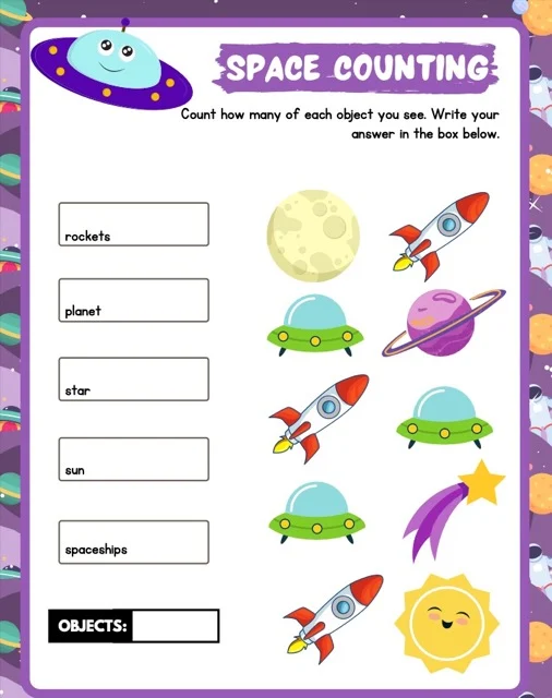 Space Activities