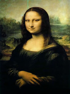 potret Mona Lisa