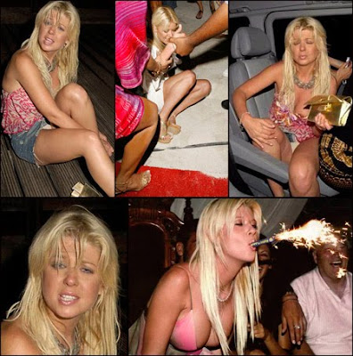 Badly Drunk Celebrities Of All Time