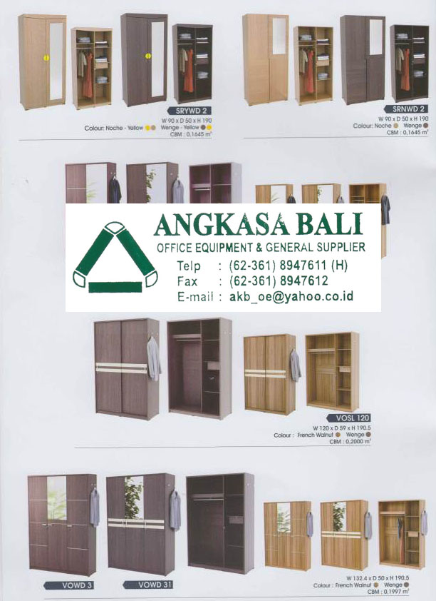 Angkasa Bali  Furniture Distributor Kursi Meja Kantor Bali 