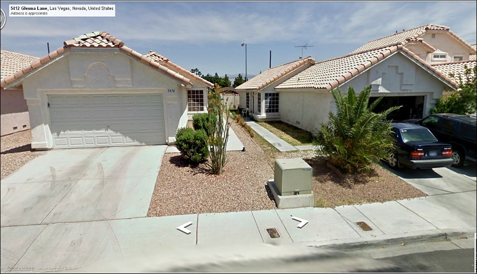 5416 Glenna Ave, Las Vegas NV