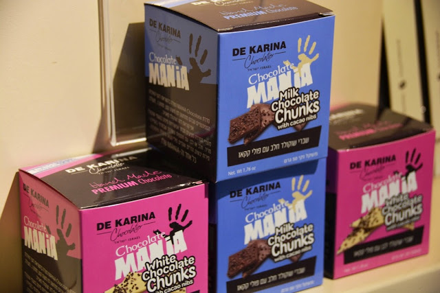 de karina chocolate packs