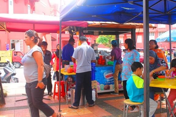 6 Sarapan pagi sedap di melaka 2019! Datang awal sebab 