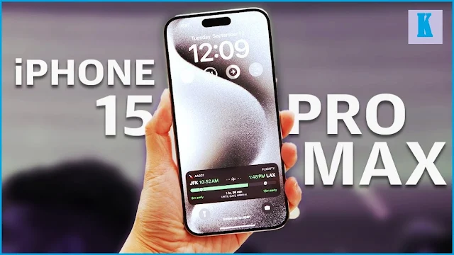 Spesifikasi, Kelebihan dan Kekurangan iPhone 15 Pro Max