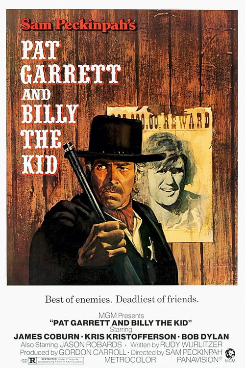 [HD] Pat Garrett y Billy el Niño 1973 Ver Online Subtitulado