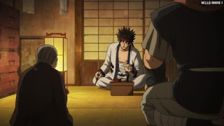 るろうに剣心 新アニメ リメイク 4話 相楽左之助 るろ剣 | Rurouni Kenshin 2023 Episode 4