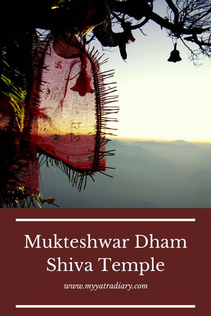 Mukteshwar Dham Shiva Temple Pinterest