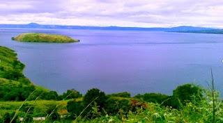 Pulau Tersembunyi Yang Indah Di Danau Toba