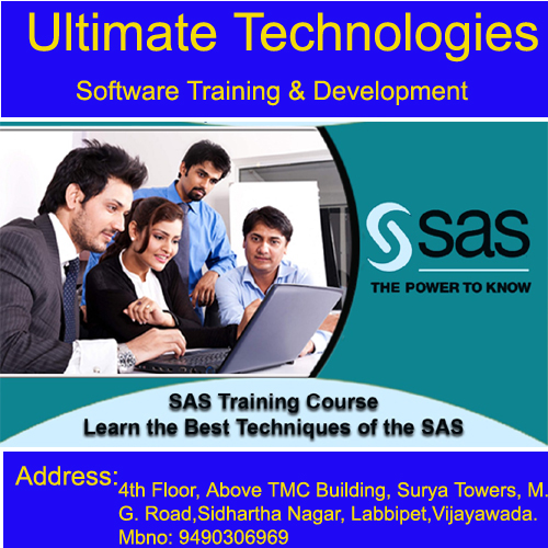 sas training institutes in vijayawada