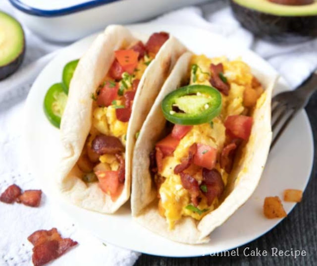 Easy Breakfast Tacos Recipes