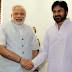 Pawan Kalyan with Narendra Modi Gallery