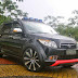 Gambar Modifikasi Suspensi All New Rush Pasti Keren