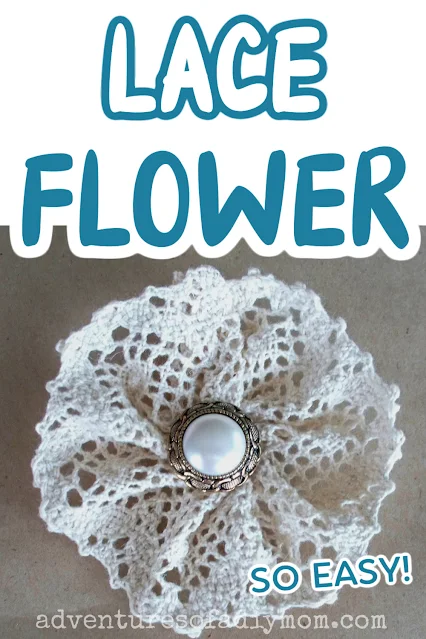 lace flower