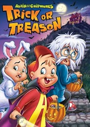 Alvin and the Chipmunks :Trick or Treason (1994)