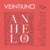 Veintiuno estrena Anhelo