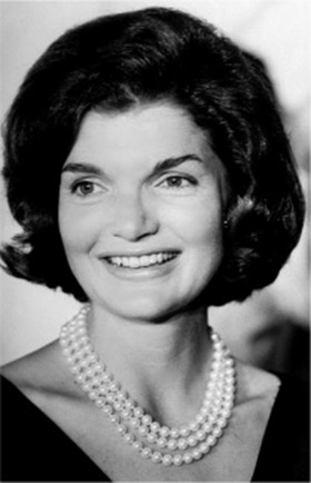 Jackie Kennedy Onassis