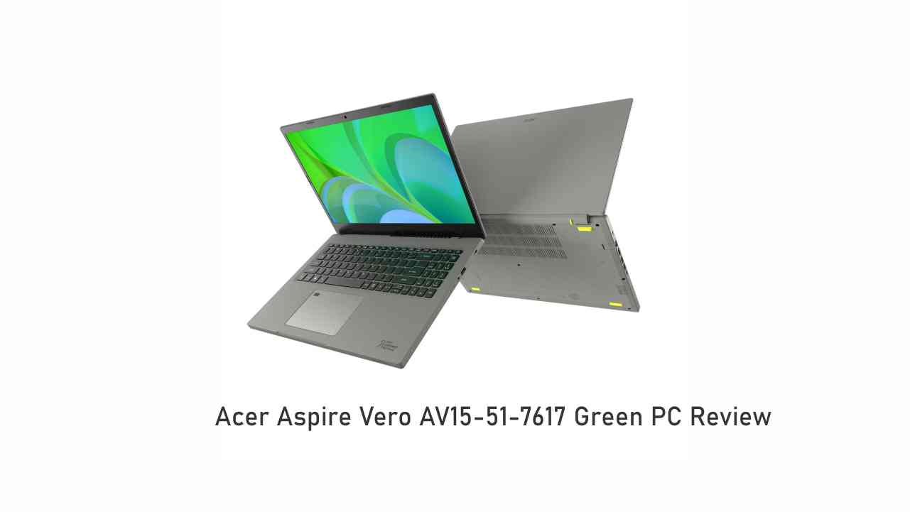 Acer Aspire Vero AV15-51-7617