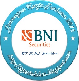 Logo PT BNI Securities