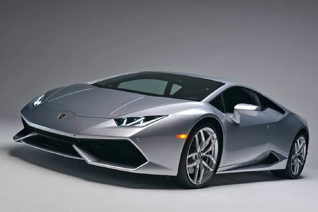 Lamborghini Huracan