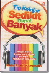 Tip Belajar Sedikit Dapat Banyak 001