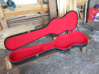 Hardcase Bass Fender