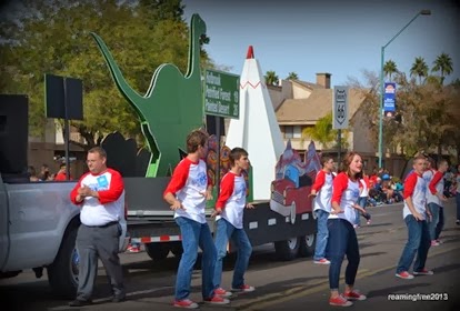 Route 66 Dancers