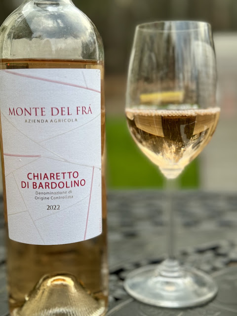 2022 Monte del Fra Chiaretto di Bardolino DOC