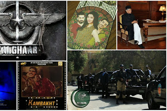 10 Highly-Anticipated Movies of 2015 will upturn Pakistani Cinema.
