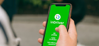 InDriver 🚖 Transporte: CERCA DE TI 🚦Encuentra Tu Traslado Rápido y Conveniente