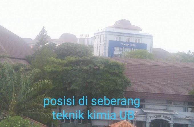 Kost Malang Dekat Universitas Brawijaya - Kost Putri Dekat UB Lowokwaru, Malang 65145
