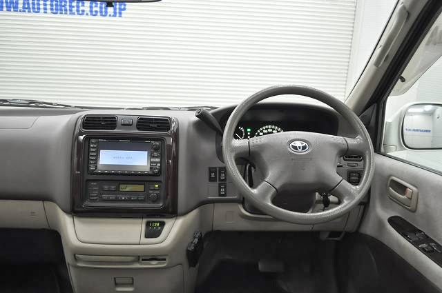 2001 Toyota Grand Hiace G X Edition