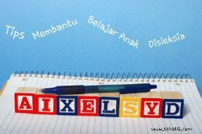 Tips Membantu Belajar Anak Disleksia Ala SehatQ.com