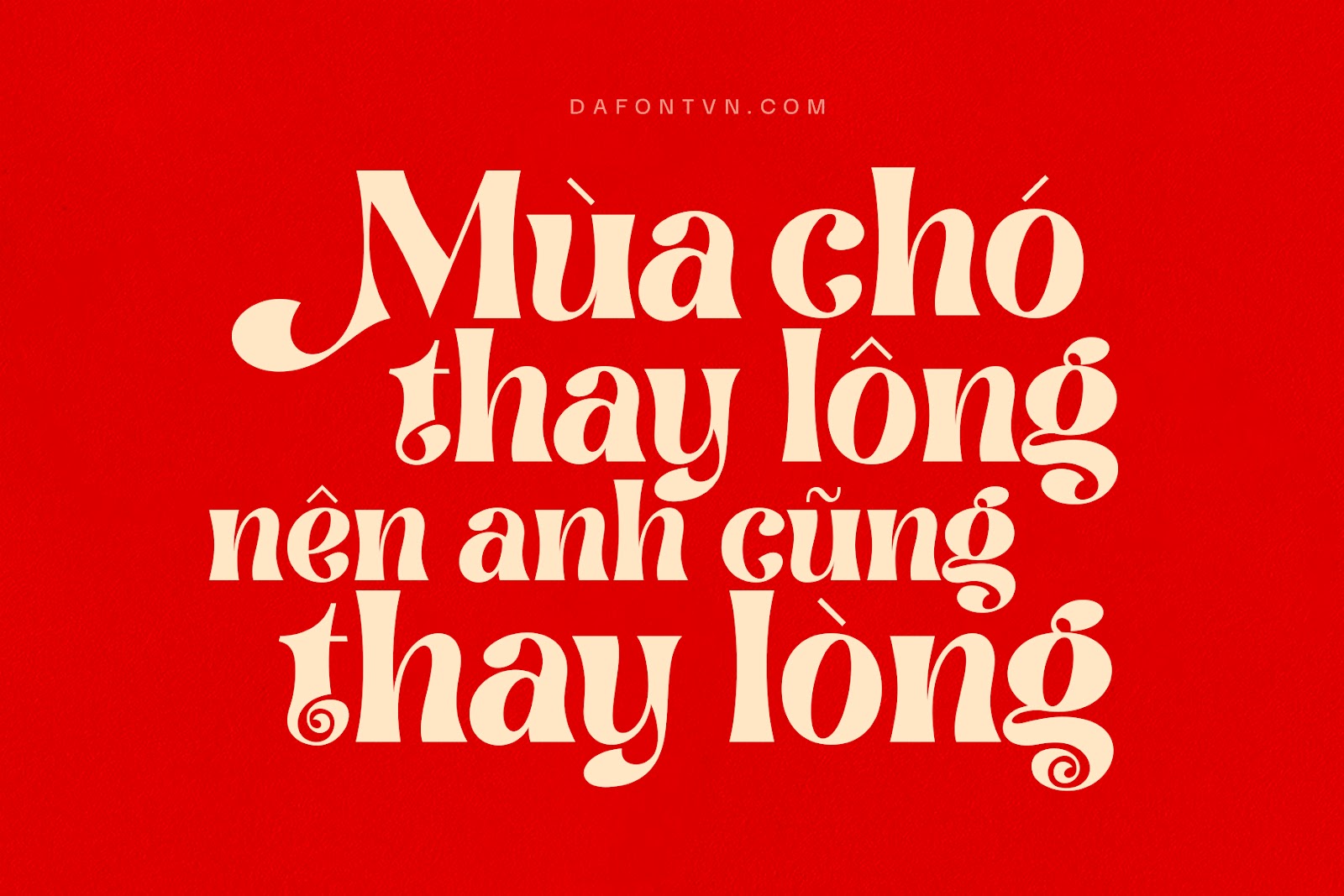 Font Brasika Display Việt hóa 