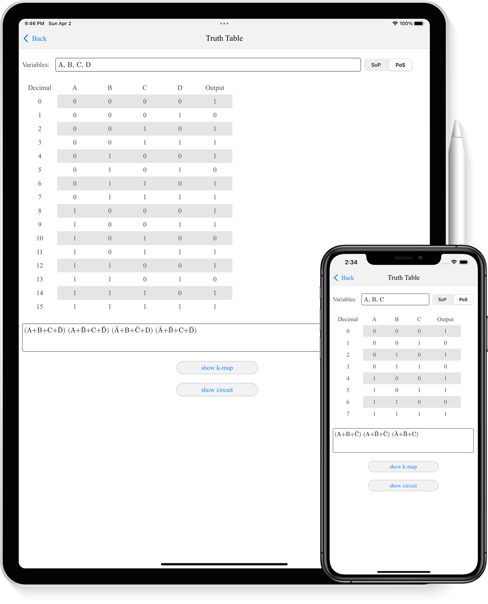 Logic Kit App