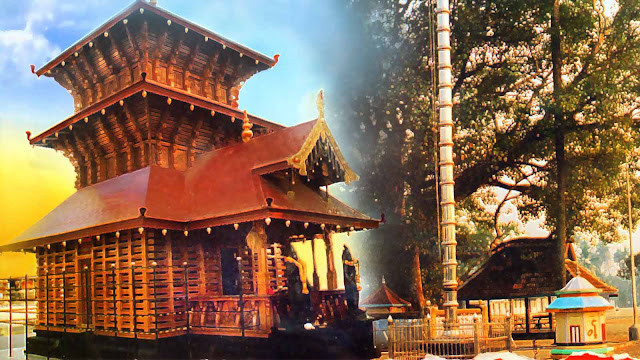  Kanichukulangara Devi Temple