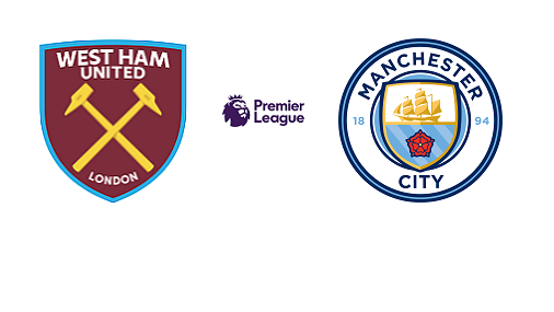 West Ham United vs Manchester City (2-2) highlights video