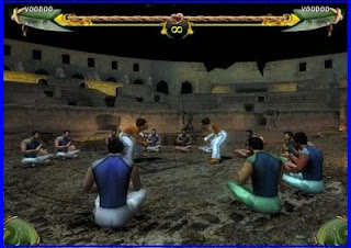 Screenshot Martial Arts: Capoeira PC