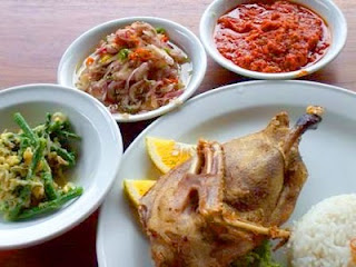 Resep Bebek Bengil Ubud