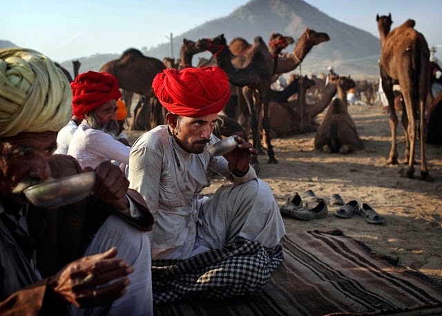 Pushkar Fair: Cultural Event in Rajasthan