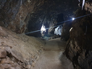 La Geoda de Pulpí, provincia de Almería.